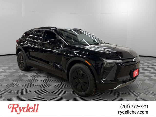 2025 Chevrolet Blazer EV AWD LT