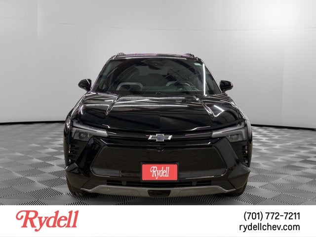 2025 Chevrolet Blazer EV AWD LT