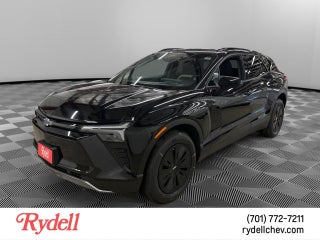 2025 Chevrolet Blazer EV AWD LT