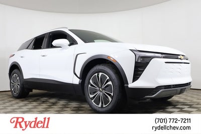 2025 Chevrolet Blazer EV AWD LT