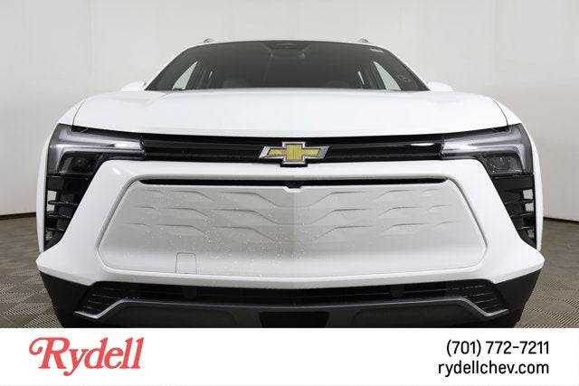 2025 Chevrolet Blazer EV AWD LT