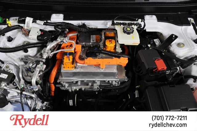 2025 Chevrolet Blazer EV AWD LT