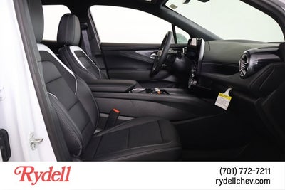 2025 Chevrolet Blazer EV AWD LT