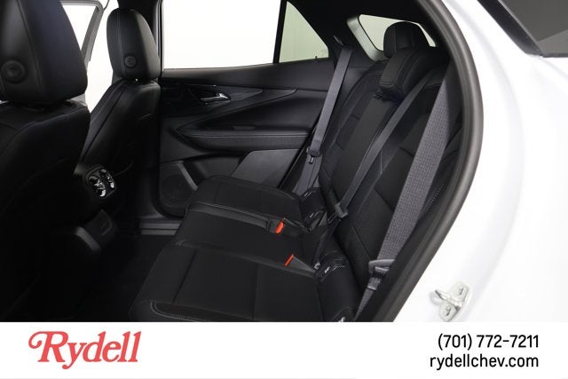 2025 Chevrolet Blazer EV AWD LT