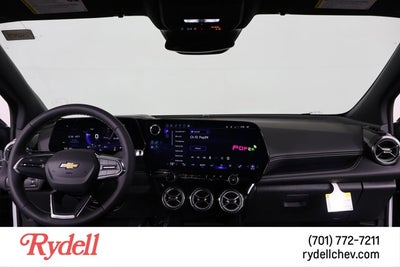 2025 Chevrolet Blazer EV AWD LT