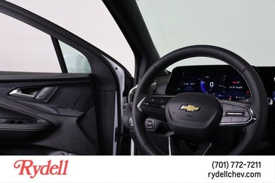 2025 Chevrolet Blazer EV AWD LT