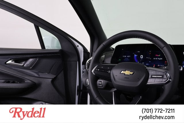 2025 Chevrolet Blazer EV AWD LT