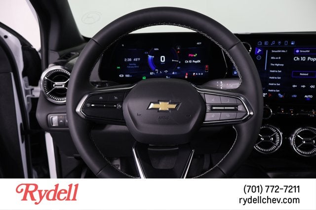 2025 Chevrolet Blazer EV AWD LT