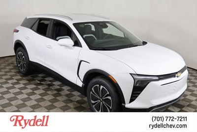 2025 Chevrolet Blazer EV AWD LT