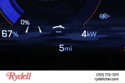 2025 Chevrolet Blazer EV AWD LT