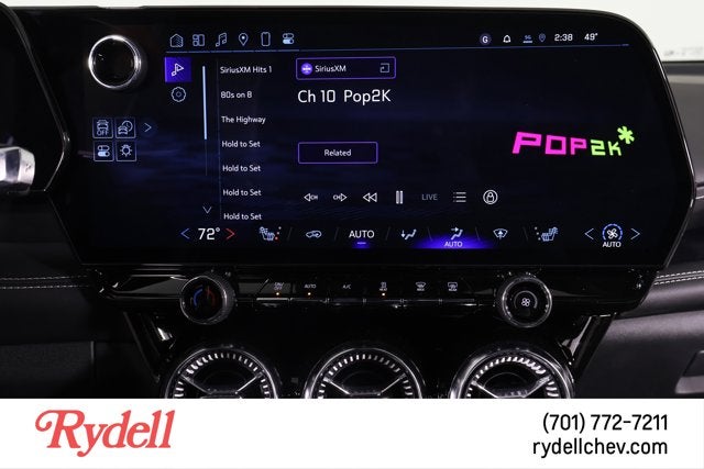 2025 Chevrolet Blazer EV AWD LT