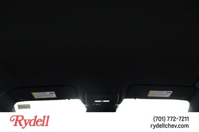 2025 Chevrolet Blazer EV AWD LT