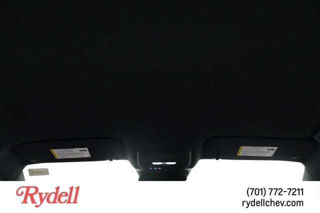 2025 Chevrolet Blazer EV AWD LT