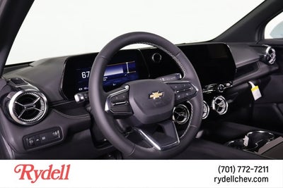 2025 Chevrolet Blazer EV AWD LT