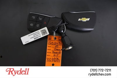 2025 Chevrolet Blazer EV AWD LT