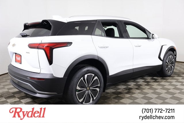 2025 Chevrolet Blazer EV AWD LT