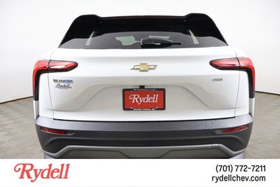 2025 Chevrolet Blazer EV AWD LT