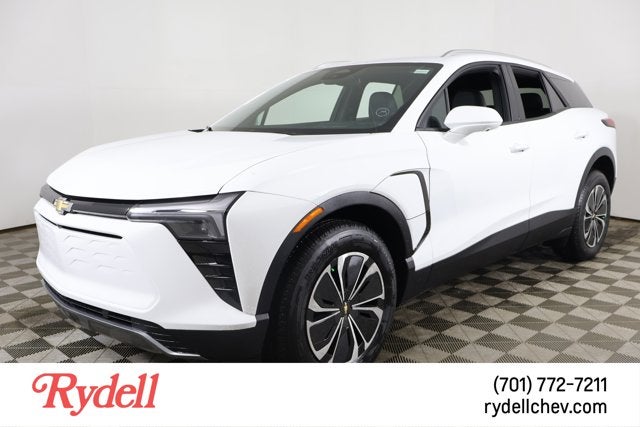 2025 Chevrolet Blazer EV AWD LT