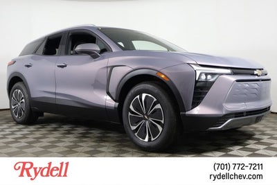 2025 Chevrolet Blazer EV AWD LT