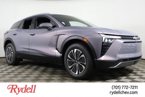 2025 Chevrolet Blazer EV AWD LT