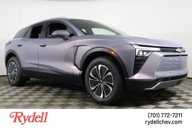 2025 Chevrolet Blazer EV AWD LT