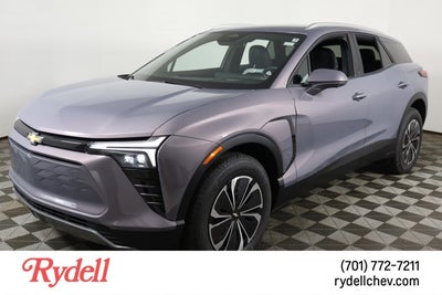2025 Chevrolet Blazer EV AWD LT