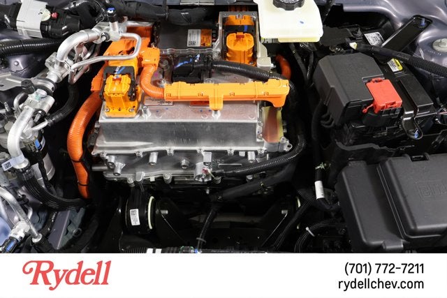 2025 Chevrolet Blazer EV AWD LT