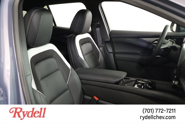 2025 Chevrolet Blazer EV AWD LT