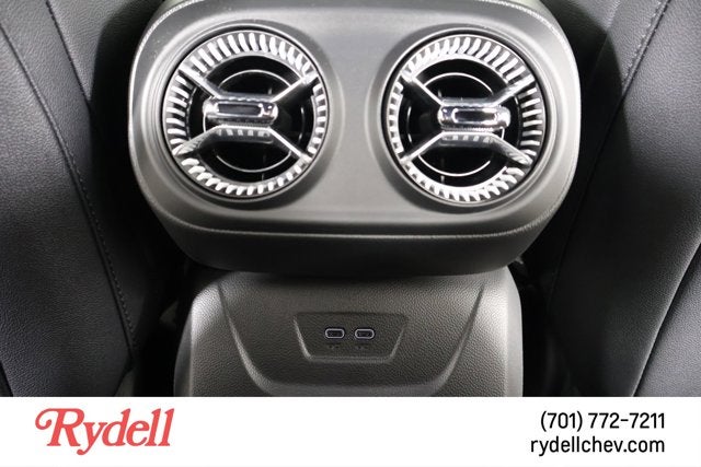 2025 Chevrolet Blazer EV AWD LT