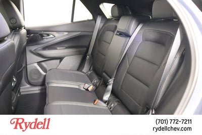 2025 Chevrolet Blazer EV AWD LT