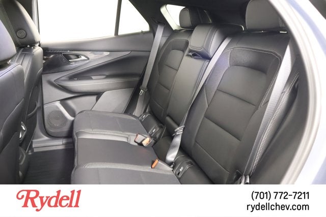 2025 Chevrolet Blazer EV AWD LT