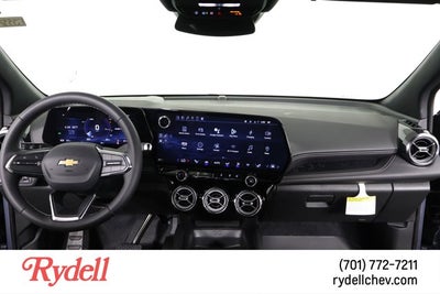2025 Chevrolet Blazer EV AWD LT