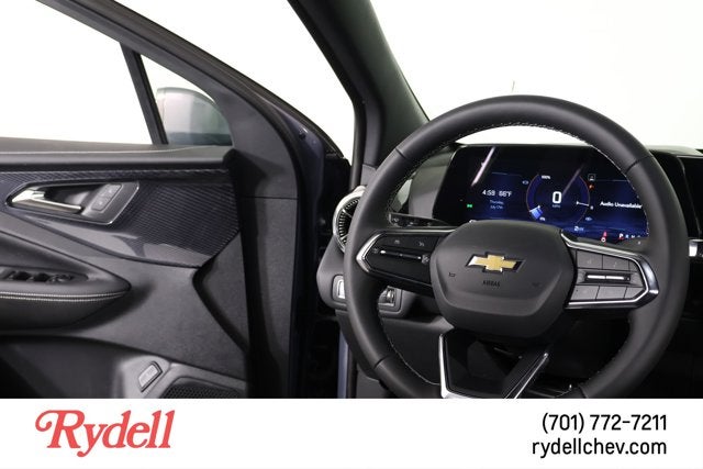 2025 Chevrolet Blazer EV AWD LT