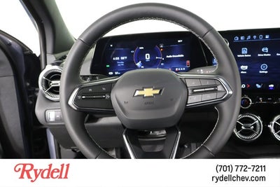 2025 Chevrolet Blazer EV AWD LT