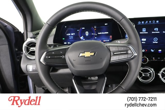 2025 Chevrolet Blazer EV AWD LT