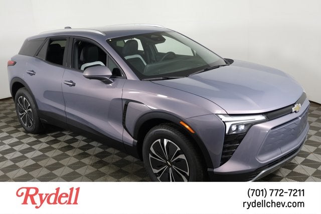2025 Chevrolet Blazer EV AWD LT