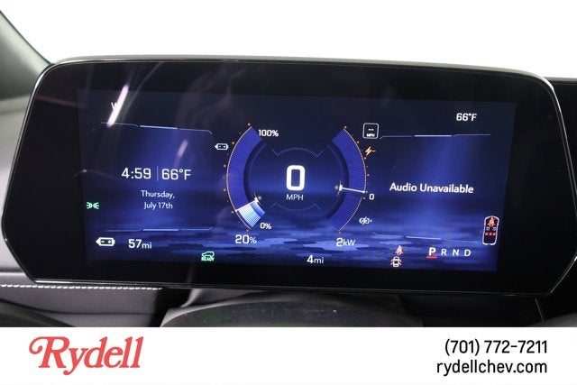 2025 Chevrolet Blazer EV AWD LT