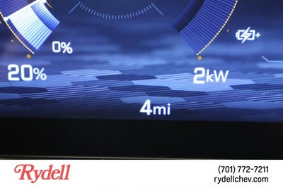 2025 Chevrolet Blazer EV AWD LT