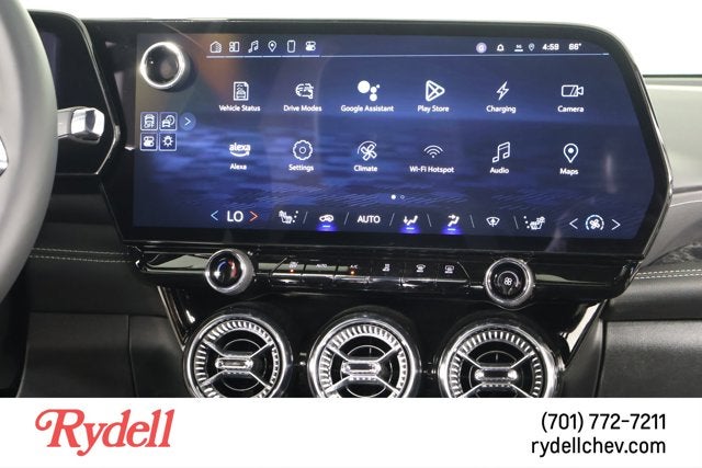 2025 Chevrolet Blazer EV AWD LT