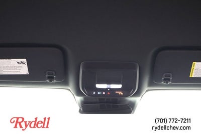 2025 Chevrolet Blazer EV AWD LT