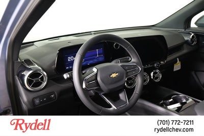 2025 Chevrolet Blazer EV AWD LT