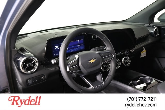 2025 Chevrolet Blazer EV AWD LT