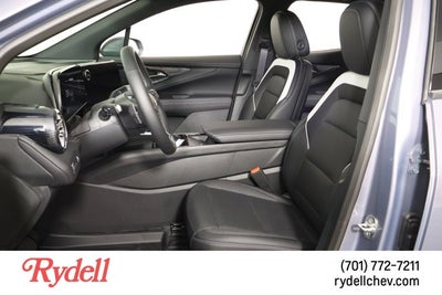 2025 Chevrolet Blazer EV AWD LT