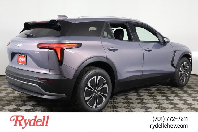 2025 Chevrolet Blazer EV AWD LT