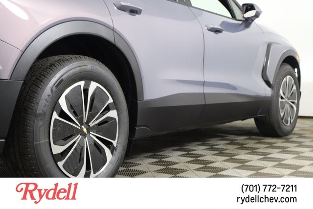 2025 Chevrolet Blazer EV AWD LT