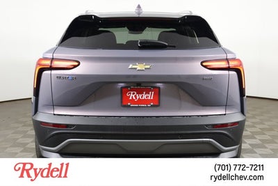 2025 Chevrolet Blazer EV AWD LT