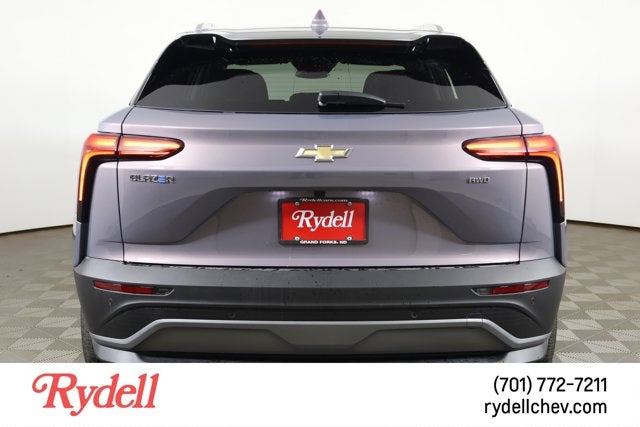 2025 Chevrolet Blazer EV AWD LT