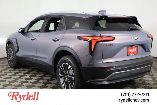 2025 Chevrolet Blazer EV AWD LT