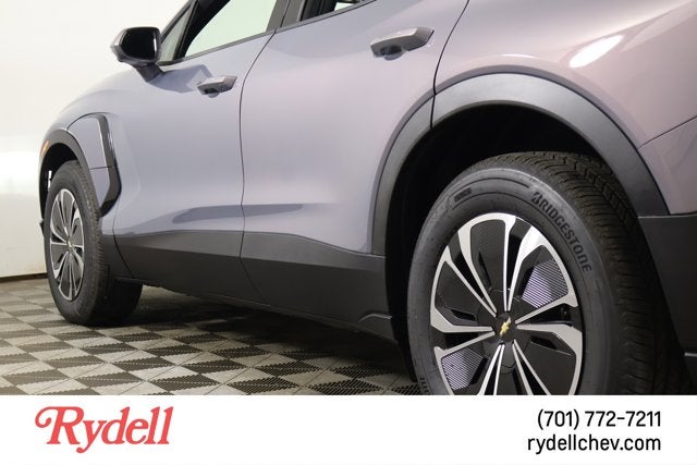 2025 Chevrolet Blazer EV AWD LT