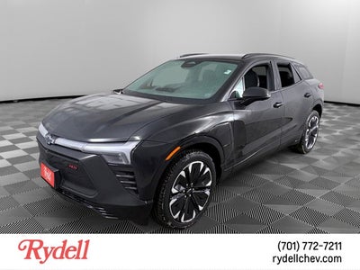 2025 Chevrolet Blazer EV AWD RS
